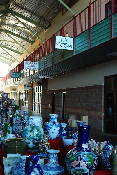 Café Oasis (2/3/2009)