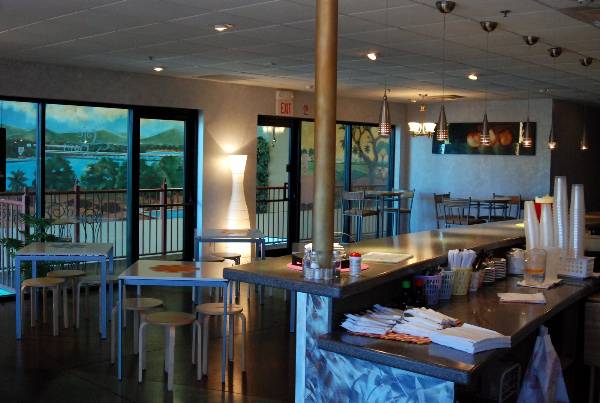 Café Oasis (2/3/2009)