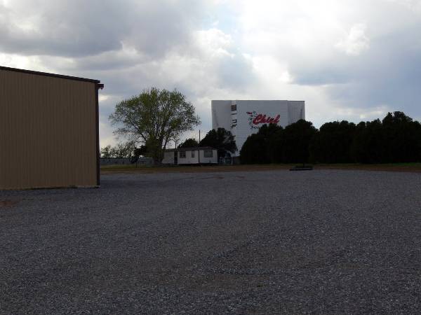 Chief Drive In Theatre (2/3/2009)