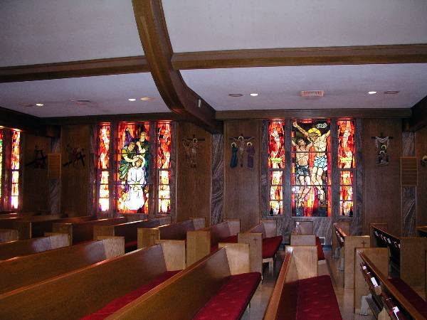 Christ the King Catholic Church (2/3/2009)