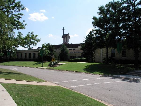 Christ the King Catholic Church (2/3/2009)