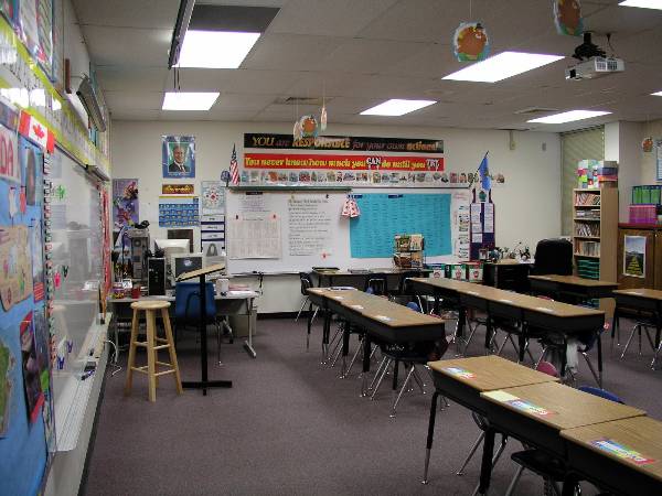 Clegern Elementary (2/3/2009)