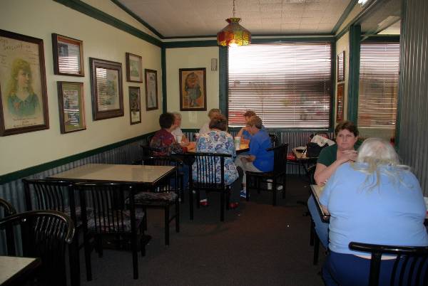 Coit's Café (2/3/2009)