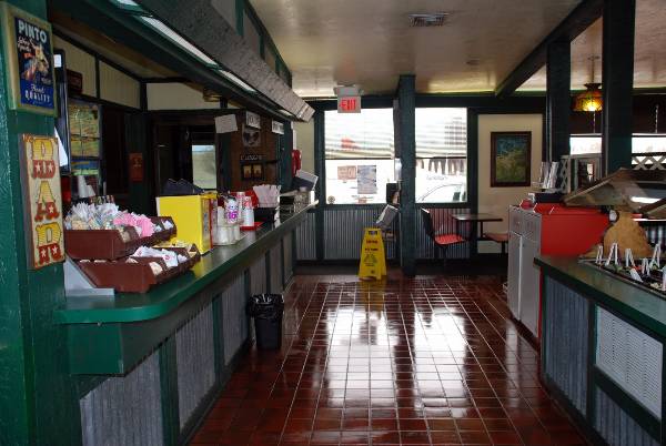 Coit's Café (2/3/2009)
