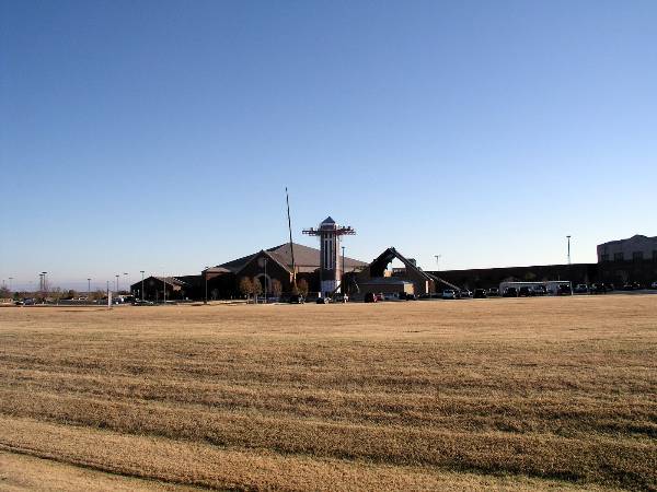Crossings Community Church (2/3/2009)