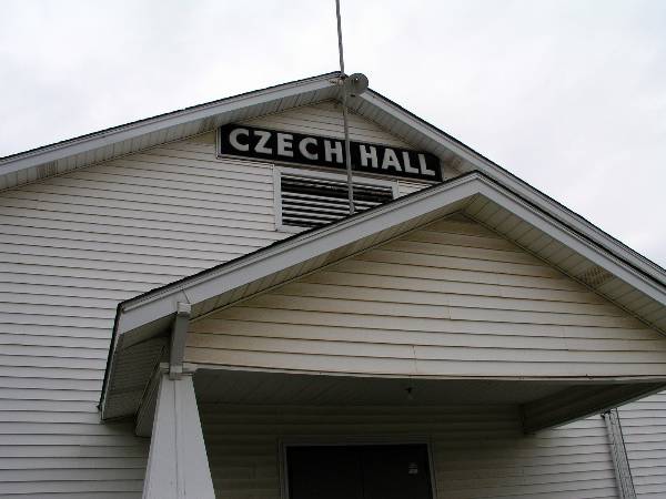 Czech Hall (2/3/2009)