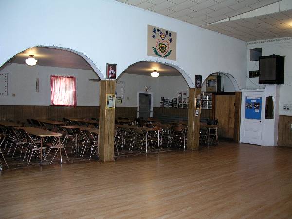 Czech Hall (2/3/2009)