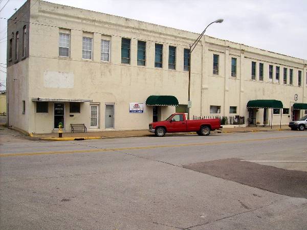 Downtown Ada (2/4/2009)