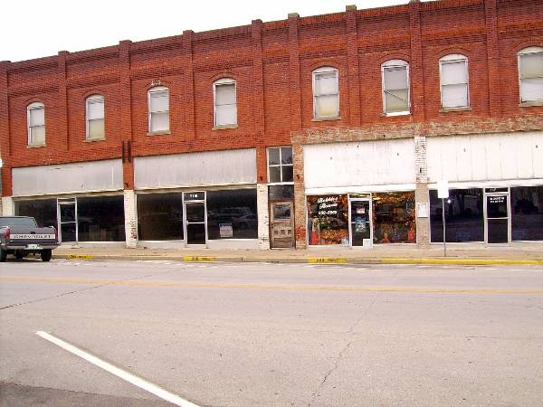 Downtown Ada (2/4/2009)