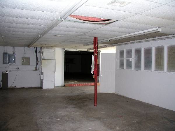 Downtown Airpark Hangers (2/4/2009)