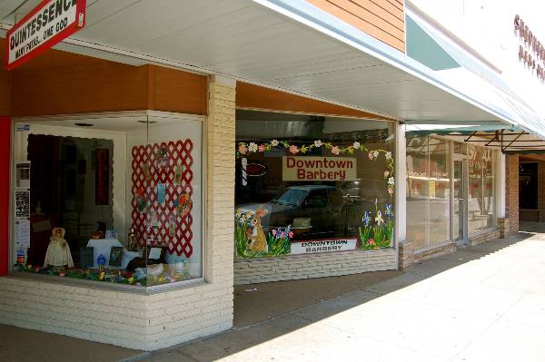 Downtown Barbery (2/4/2009)