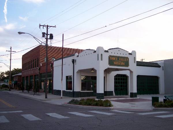 Downtown Durant (2/4/2009)