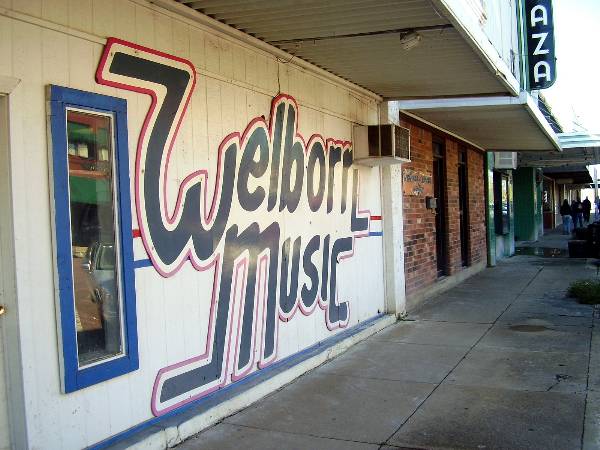 Downtown Durant (2/4/2009)