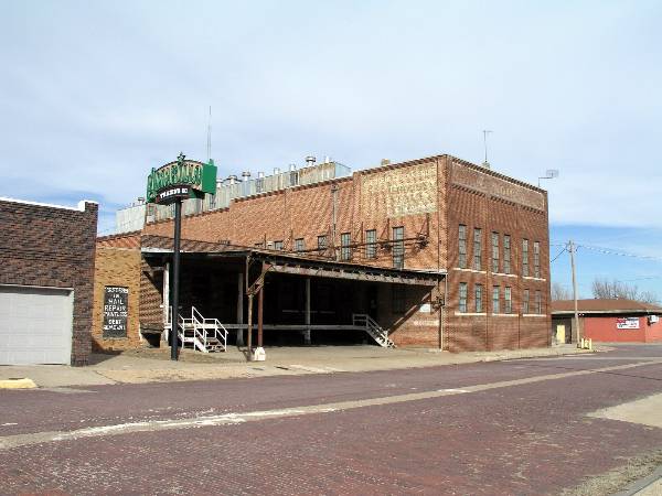 Downtown Enid (2/4/2009)