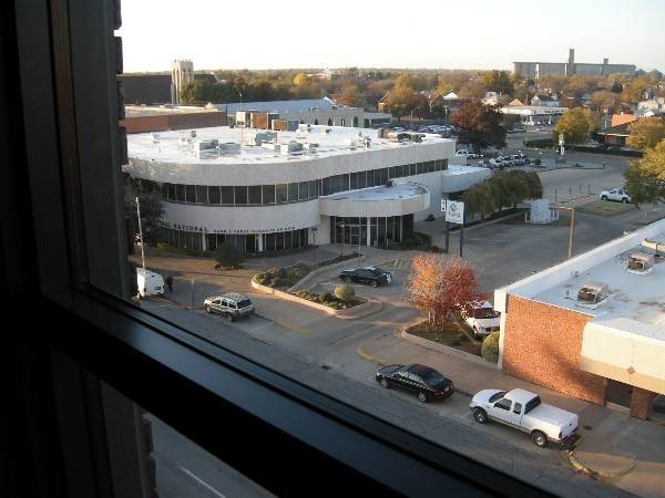 Downtown Enid (2/4/2009)