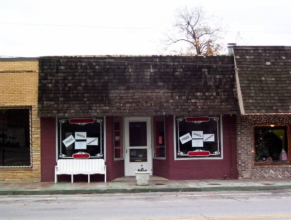 Downtown Jenks (2/5/2009)