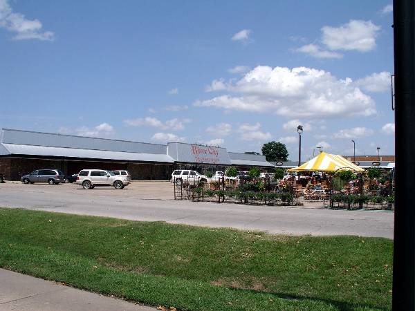 Downtown Jenks (2/5/2009)