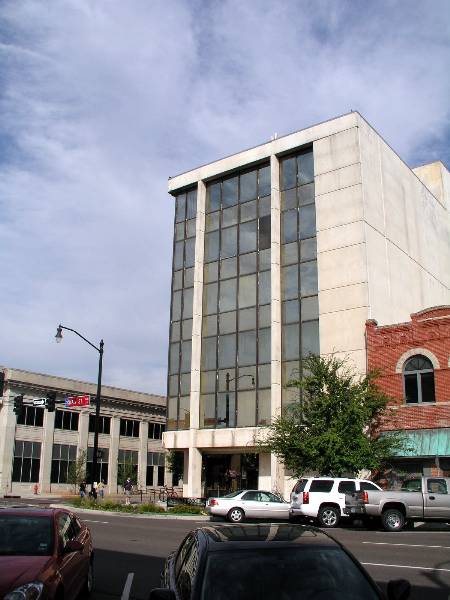 Downtown Norman (2/5/2009)