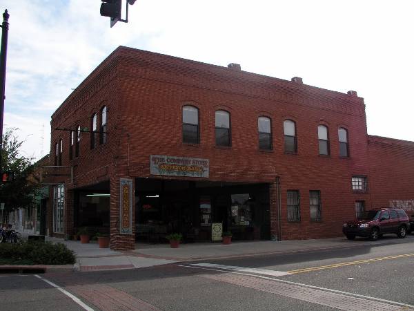 Downtown Norman (2/5/2009)