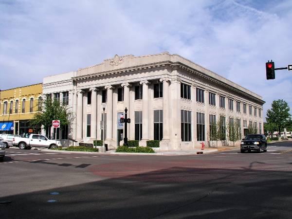 Downtown Norman (2/5/2009)