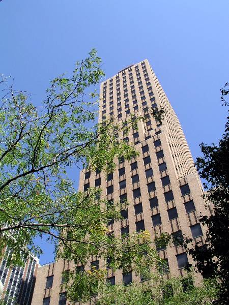 Downtown Oklahoma City (2/5/2009)