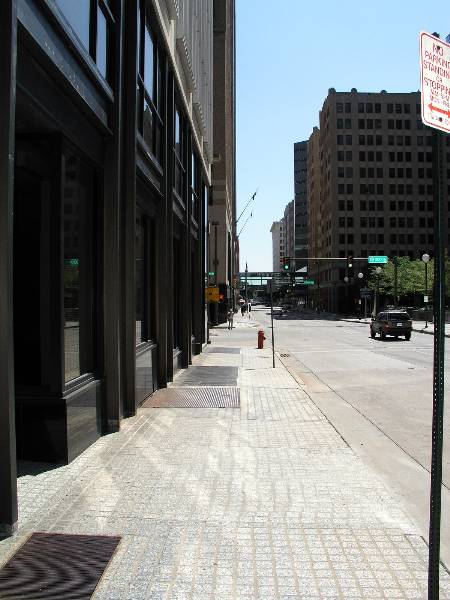 Downtown Oklahoma City (2/5/2009)