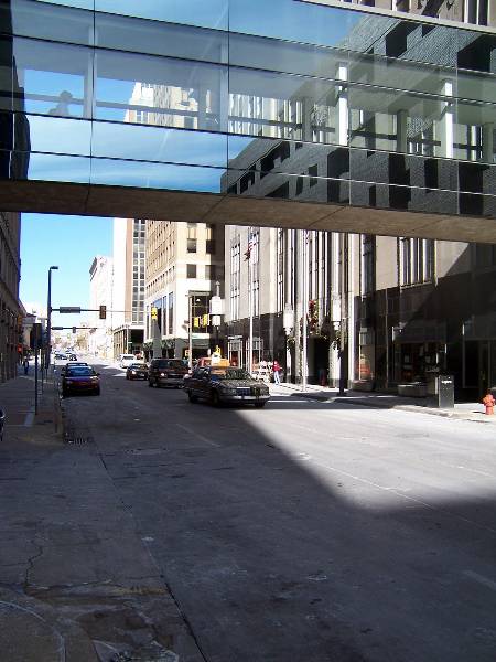 Downtown Oklahoma City (2/5/2009)