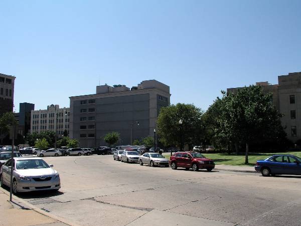 Downtown Oklahoma City (2/5/2009)
