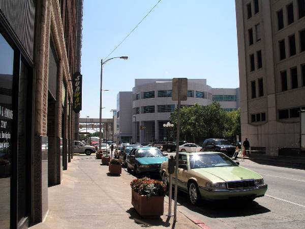 Downtown Oklahoma City (2/5/2009)