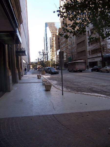Downtown Oklahoma City (2/5/2009)