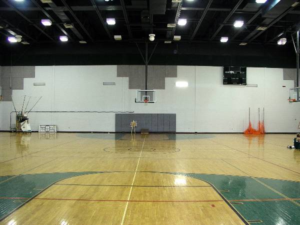 Edmond North High School (2/5/2009)