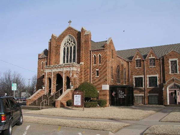 First United Methodist Church (2/5/2009)