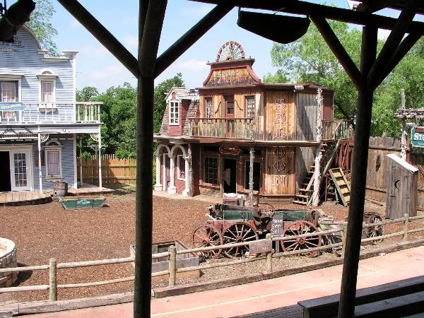 Frontier City (2/5/2009)