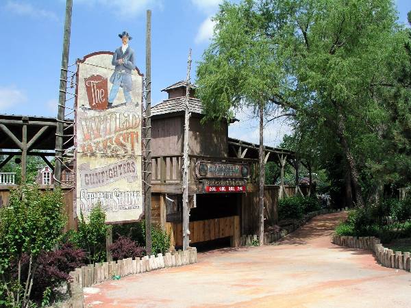 Frontier City (2/5/2009)