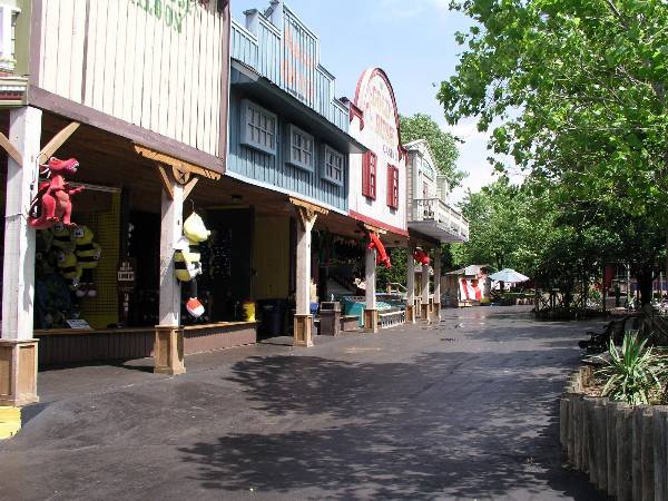 Frontier City (2/5/2009)