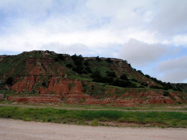Gloss Mountains (2/5/2009)