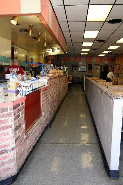 Hamburger King (2/6/2009)