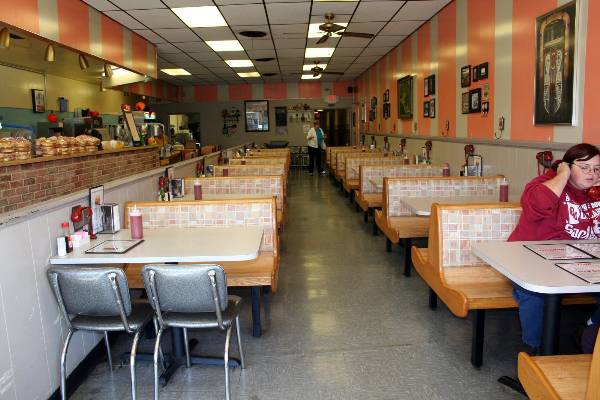 Hamburger King (2/6/2009)