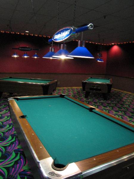 Heritage Lanes (2/6/2009)