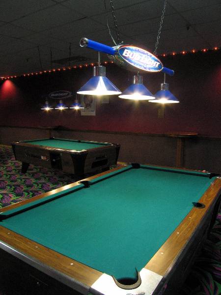 Heritage Lanes (2/6/2009)