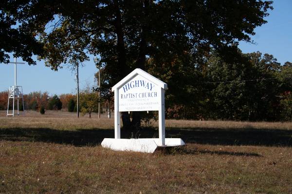 Highway Baptist Church (2/6/2009)