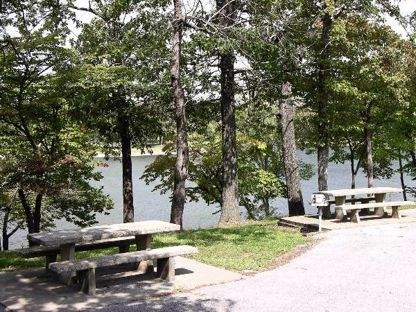 Honey Creek State Park (2/6/2009)