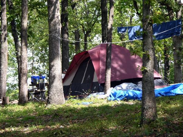 Honey Creek State Park (2/6/2009)