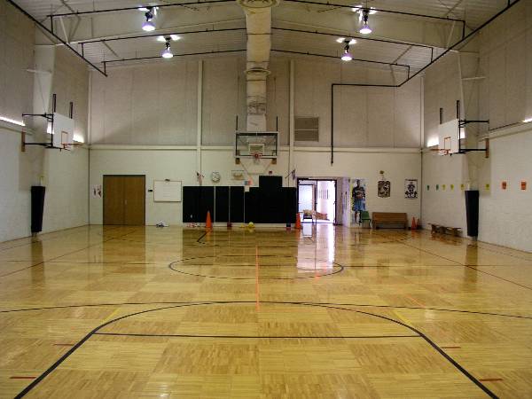 Ida Freeman Elementary School (2/6/2009)