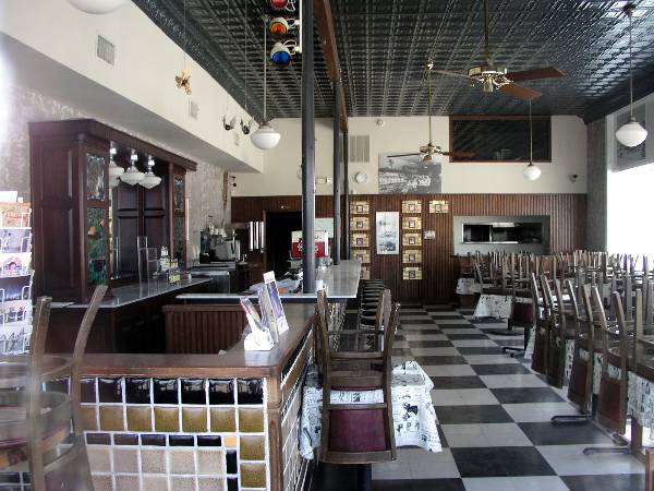Kaiser's at Greatful Bean Café (2/6/2009)