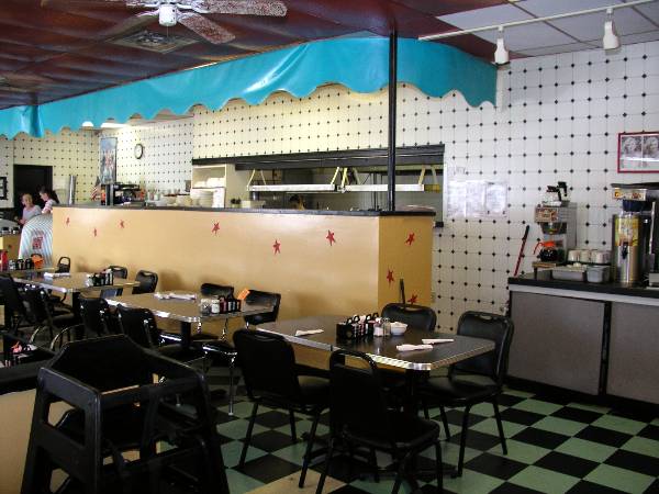 Jake's Café (2/6/2009)