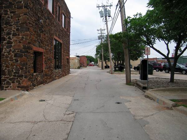 South Broadway (2/7/2009)
