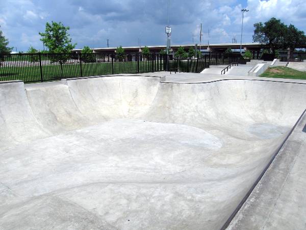 Matt Hoffman Action Sports Park (2/7/2009)