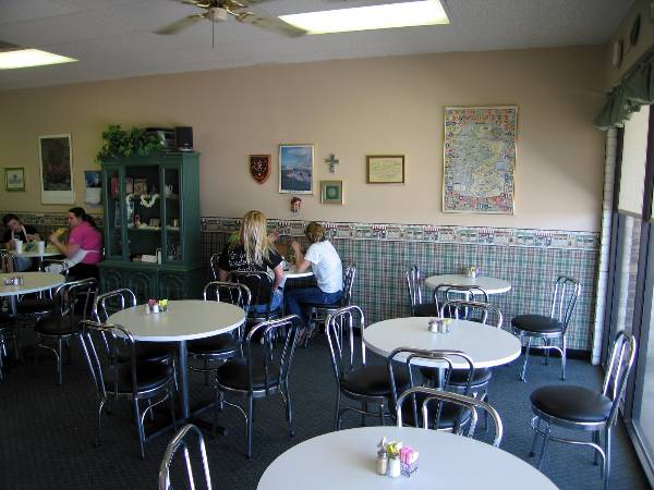 McLaren's Pantry (2/7/2009)