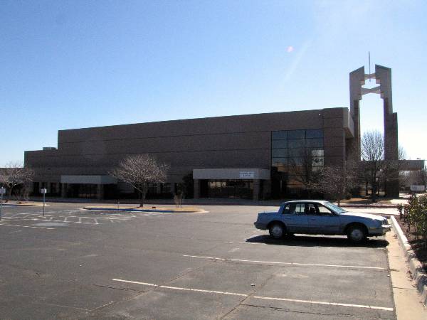 New Covenent United Methodist Church (2/8/2009)